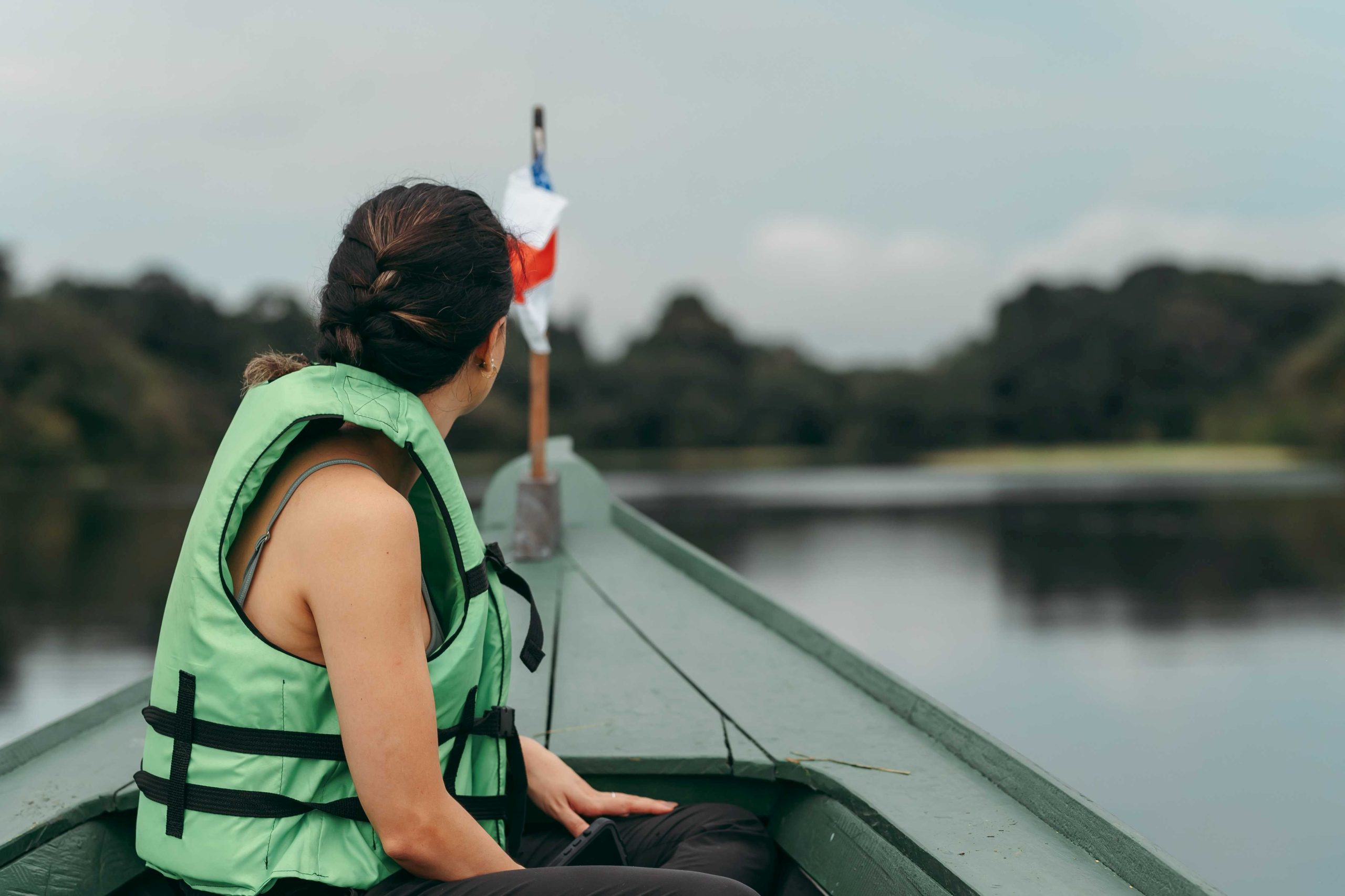 amazon by canoe rio negro amazônia