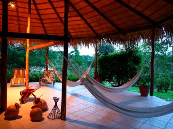 hotel de selna na Amazônia